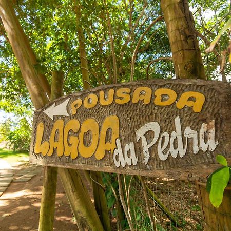 Pousada Lagoa Da Pedra Imbassai Exteriör bild