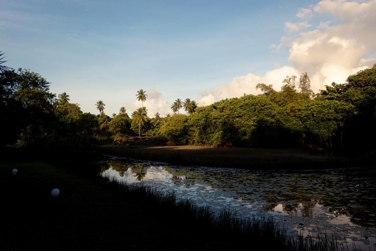Pousada Lagoa Da Pedra Imbassai Exteriör bild