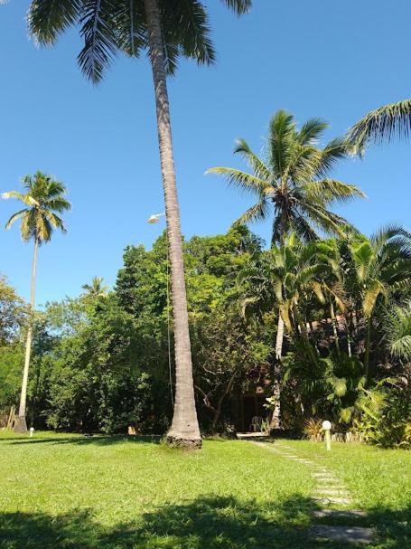Pousada Lagoa Da Pedra Imbassai Exteriör bild